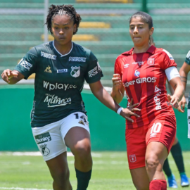 América Femenino y Deportivo Cali ya conocen sus rivales para las Semis