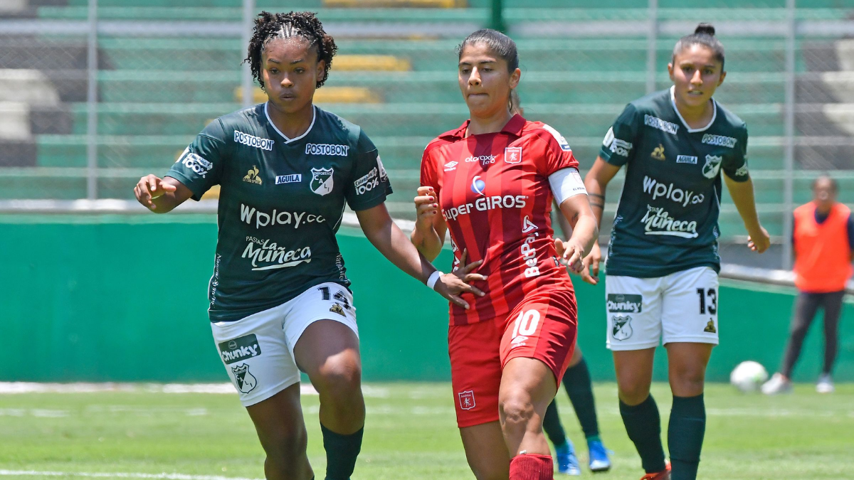 Sebastián Villa y Johan Carbonero en el ojo del huracán en Argentina