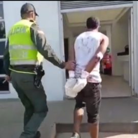 Se le apagó la moto: confirman captura de sicario que atentó en Valle del Lili