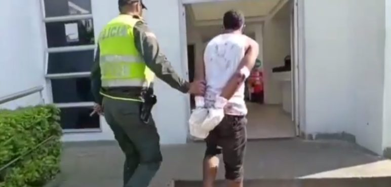 Se le apagó la moto: confirman captura de sicario que atentó en Valle del Lili