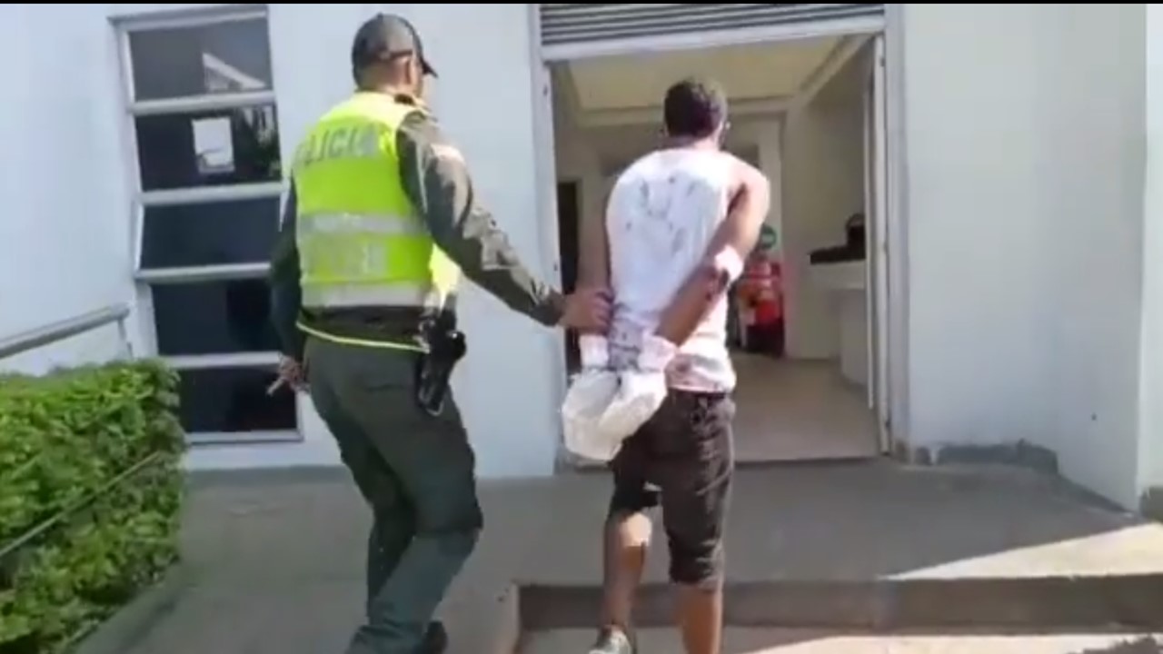 Presunto responsable de tentativa de feminicidio fue enviado a la cárcel