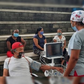 Aproximadamente 300 mil caleños padecen de hipertensión
