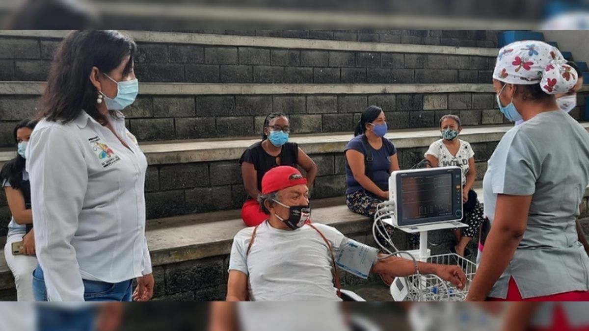 Llegan al Valle más de un millón de vacunas contra la influenza