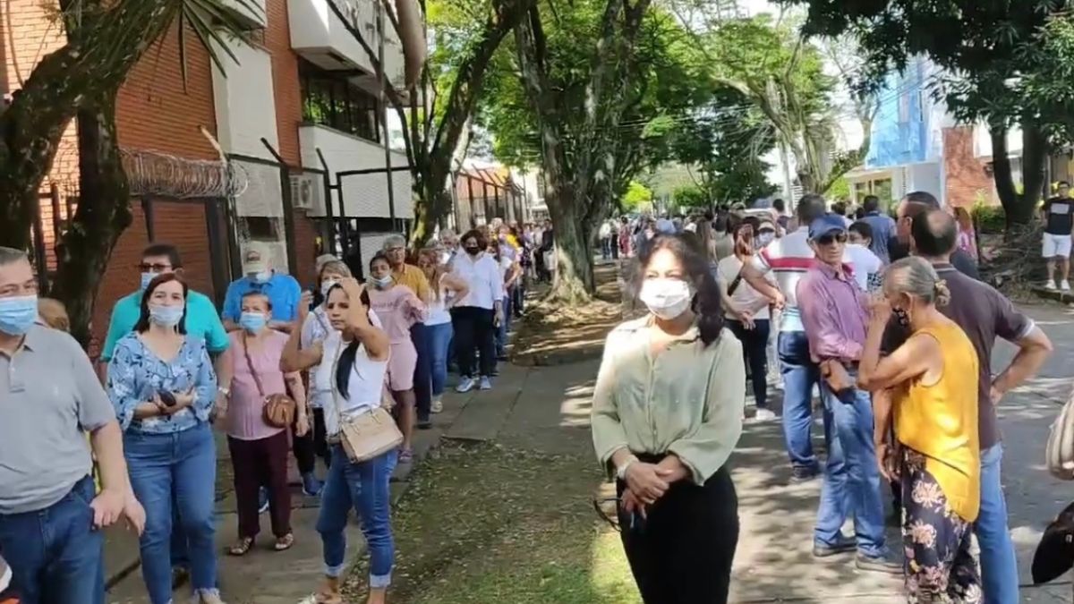 Gustavo Petro y Rodolfo Hernández irán a segunda vuelta