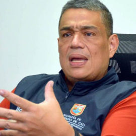 Aumentan los cuestionamientos al Secretario de Seguridad y Justicia de Cali