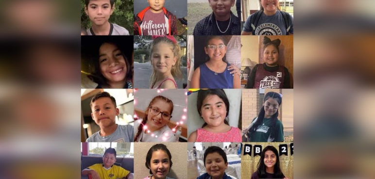 Aumentó a 21 el número de muertos en tiroteo en escuela de Texas