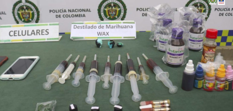 Caen en Cali Los Cibernéticos: vendían drogas sintéticas por redes sociales