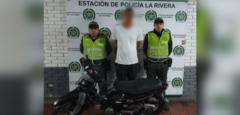 Capturan a ladrones de droguerías y supermercados en Cali
