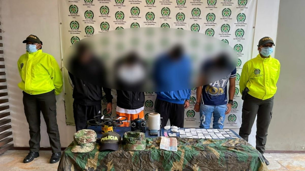 Fue un Policía el hombre que resultó herido en atentado sicarial en Cali