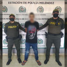 Cayó presunto responsable de desmembrar a un hombre en el barrio Melendez