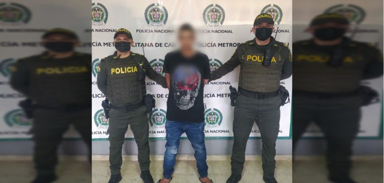 Cayó presunto responsable de desmembrar a un hombre en el barrio Melendez