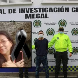 Capturan a presunto homicida de una mujer en el barrio Normandía de Cali