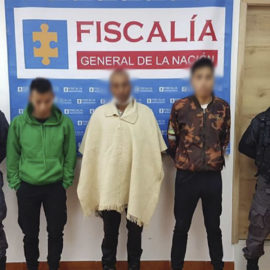 Cárcel a dos hermanos y otro hombre por empalamiento a una mujer