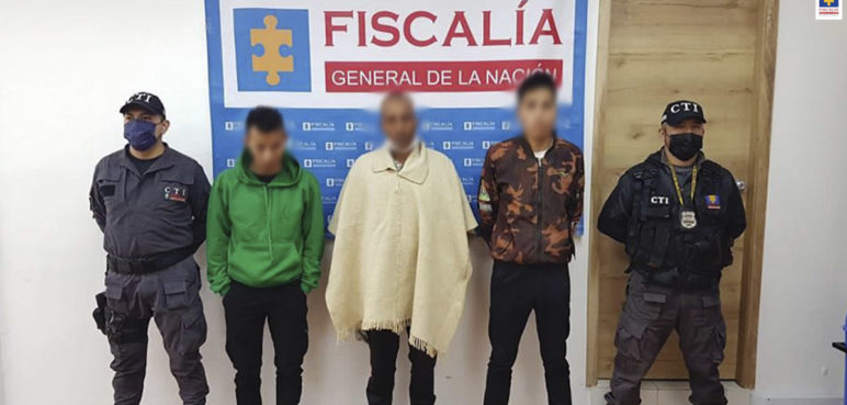 Cárcel a dos hermanos y otro hombre por empalamiento a una mujer