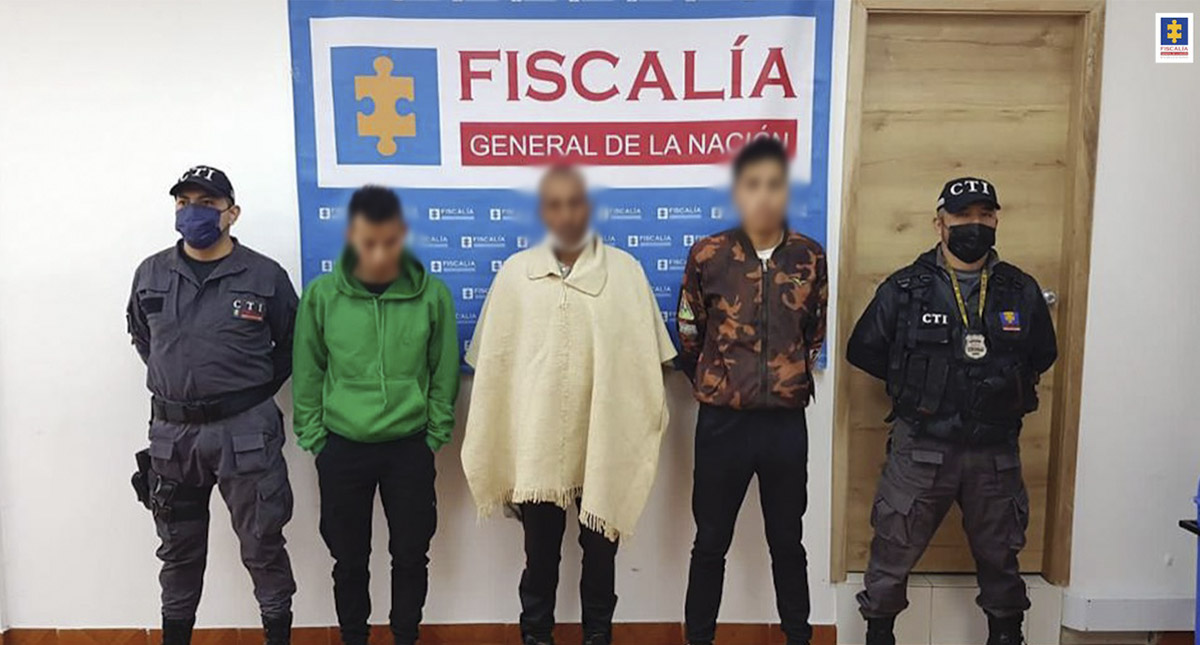 Cárcel a dos hermanos y otro hombre por empalamiento a una mujer