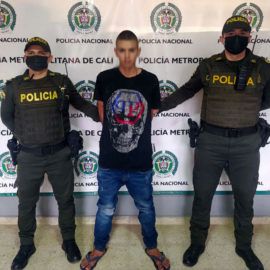 Cárcel a joven de 19 años que habría desmembrado a un hombre en Cali