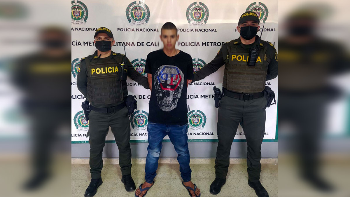 Cárcel a joven de 19 años que habría desmembrado a un hombre en Cali