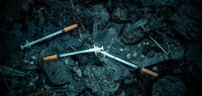 Colombia ve "alerta en salud" ante cifras de VIH y hepatitis por inyección de drogas