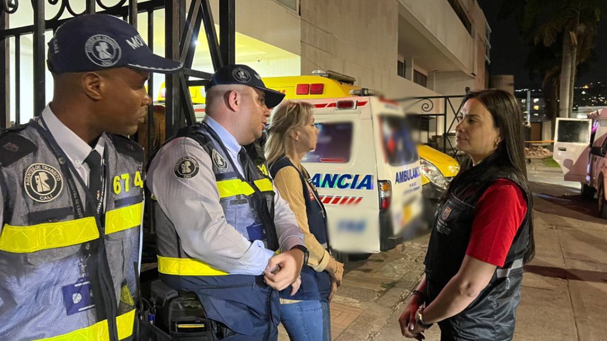 Cuatro ambulancias fueron sancionadas en recientes operativos de control