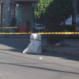 Cuerpo desmembrado apareció en una bolsa plástica en barrio del sur de Cali