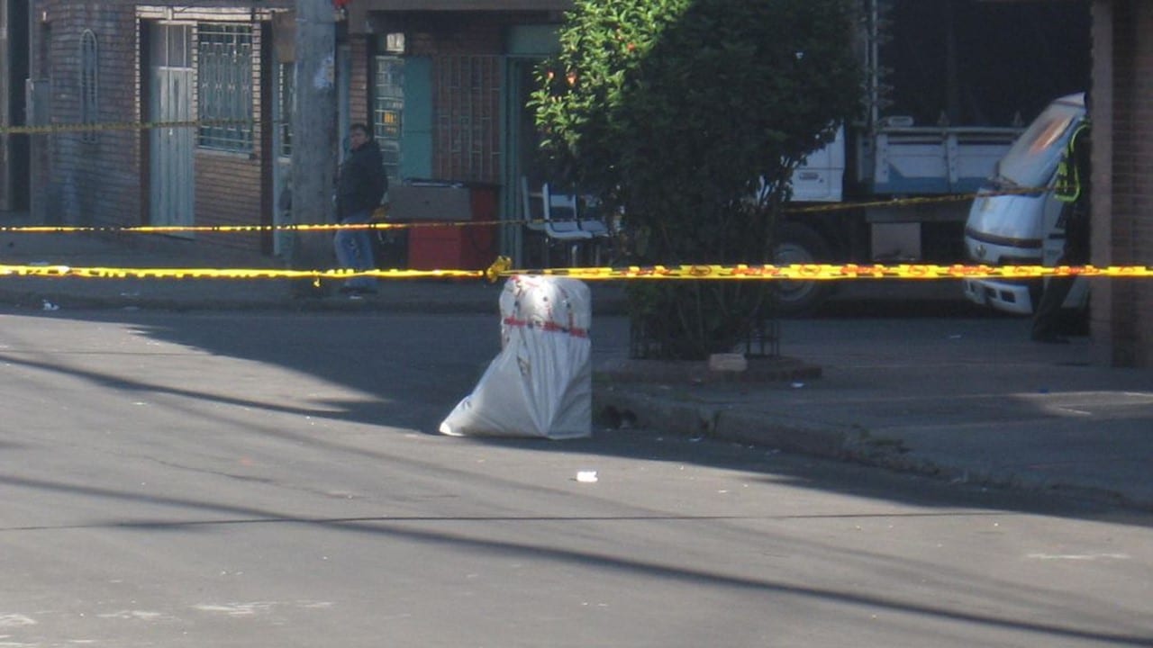 Cuerpo desmembrado apareció en una bolsa plástica en barrio del sur de Cali