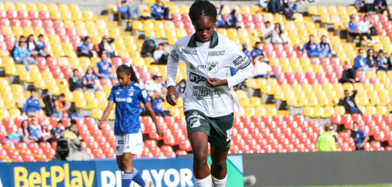 De la mano de Linda Caicedo, Deportivo Cali Femenino irá por la Semis