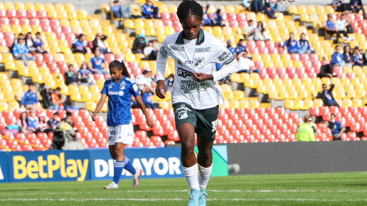 De la mano de Linda Caicedo, Deportivo Cali Femenino irá por la Semis