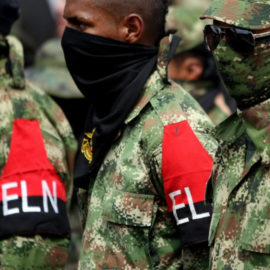 "Es un paso importante para iniciar proceso de Paz": jefe del ELN