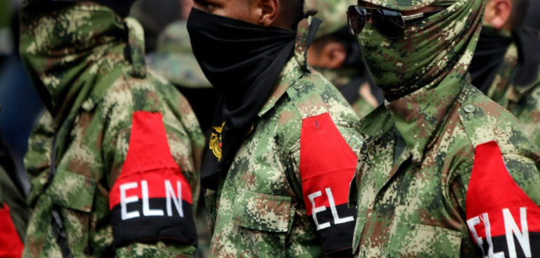 ELN asegura que los diálogos con el Gobierno Petro están en crisis