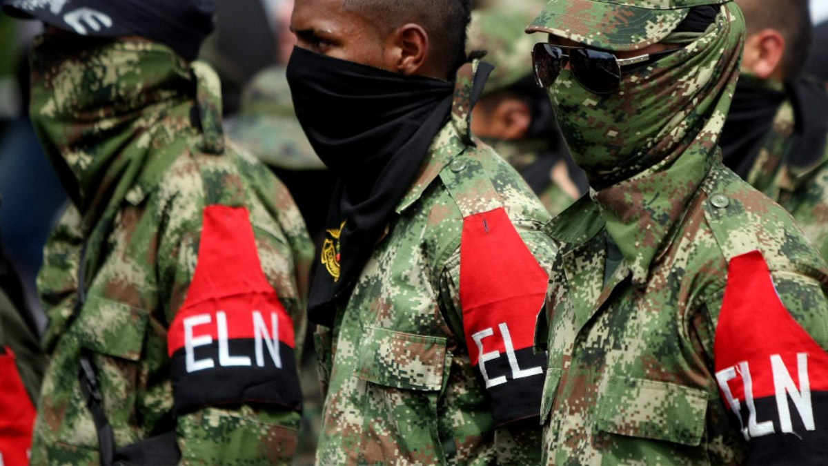 Crece alerta en el Chocó por el reclutamiento de menores por ELN