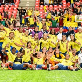 Quedó definido el grupo de Colombia en el Mundial Femenino Sub-20
