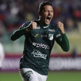 Deportivo Cali buscará hacer respetar su casa ante Corinthians