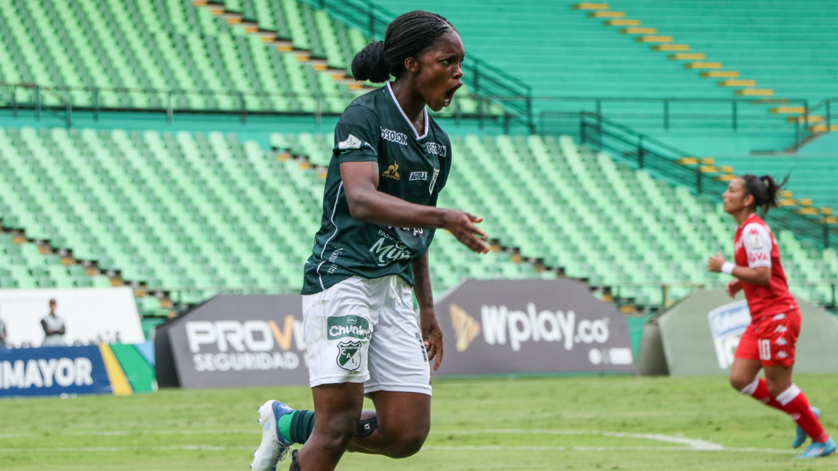Deportivo Cali Femenino, busca su tiquete a la final en Bogotá