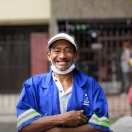 Desde este viernes 13 de mayo, ya no es obligatorio usar tapabocas en Cali