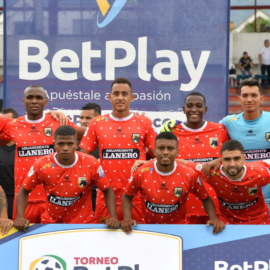 DIMAYOR sancionó a jugadores de Llaneros por el partido contra Unión