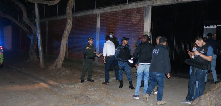 Revelan detalles sobre el atentado que cobró la vida de un dragoneante del Inpec