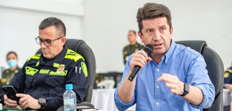 El miércoles se votará sobre la moción de censura contra Diego Molano