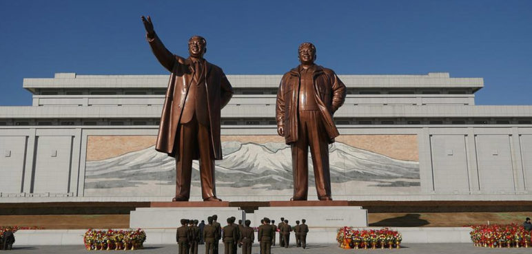 En dos años, Corea del Norte confirmó 6 muertes y miles de contagios covid