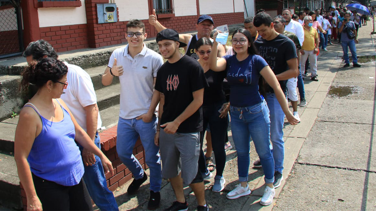 No confío en la Registraduría pero respeto los resultados: Fajardo