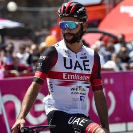 En video: sancionado Fernando Gaviria luego de la sexta etapa del Giro de Italia
