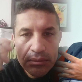 “Es una amenaza de muerte”: Sgto. Chala sobre término “me lo cargo” de Soler