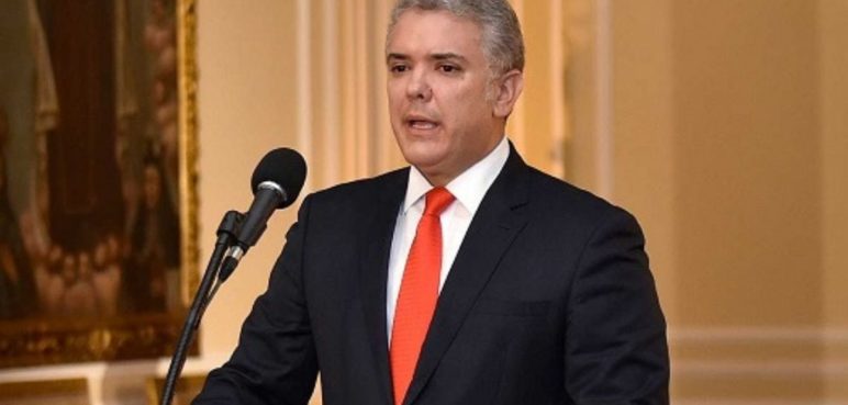“Es una de las personas más protegidas del país”: Duque ante amenazas contra Petro
