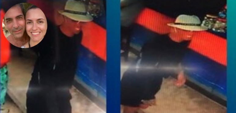 Esposa del fiscal paraguayo identificó al homicida de Marcelo Pecci