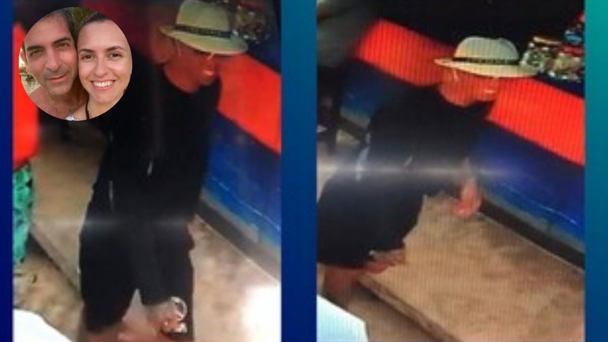 Esposa del fiscal paraguayo identificó al homicida de Marcelo Pecci