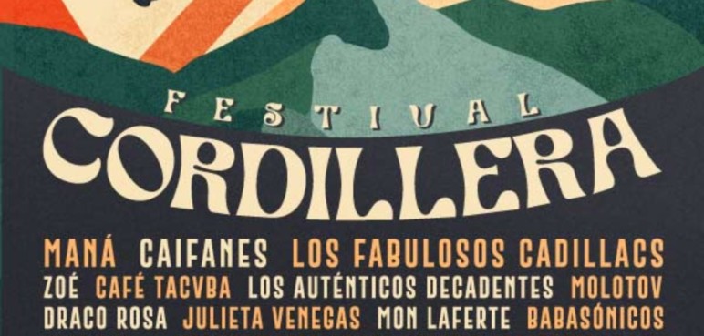 Esto es lo que cuesta una boleta para el Festival Cordillera en Colombia