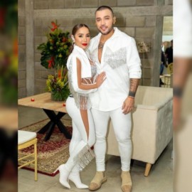 Esto es lo que se conoce de la boda entre Jessi Uribe y Paola Jara