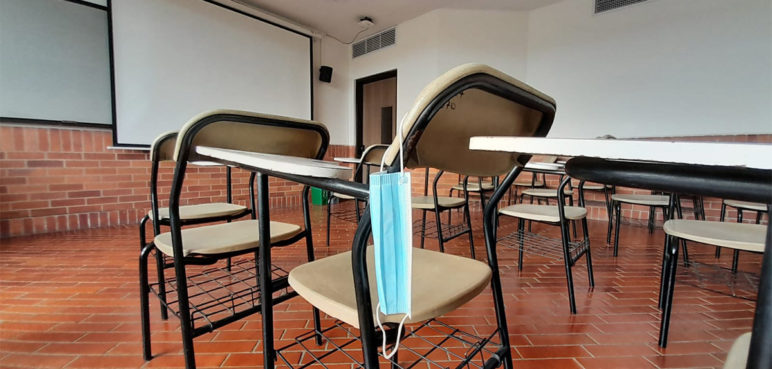 Colombia volverá al uso obligatorio de tapabocas por aumento de casos covid-19