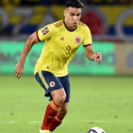 El 'Tigre' Falcao se encuentra entre los mejores 100 jugadores del siglo 21