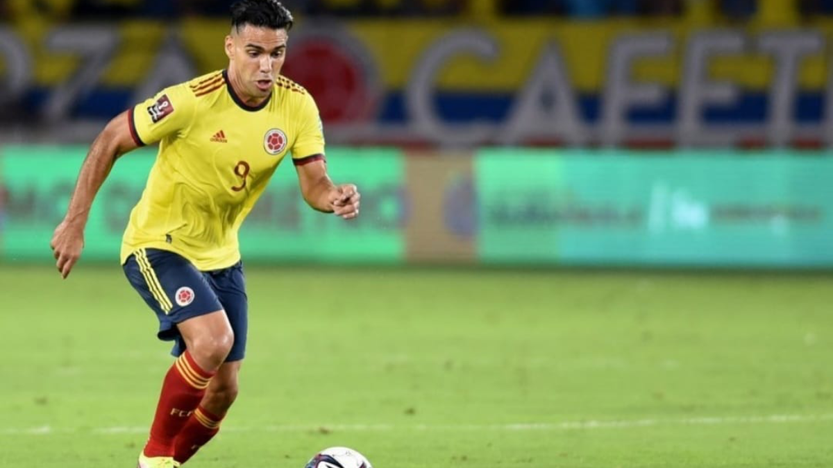 Falcao, a punto de convertirse en el máximo goleador colombiano