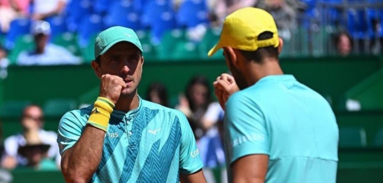 Farah y Cabal avanzan a octavos de final en el Master 1000 de Madrid